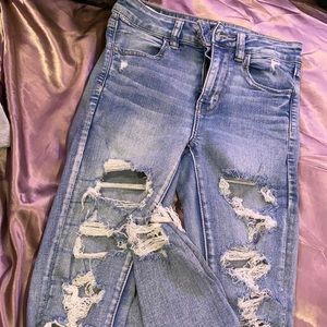 American Eagle Skinny Jeans